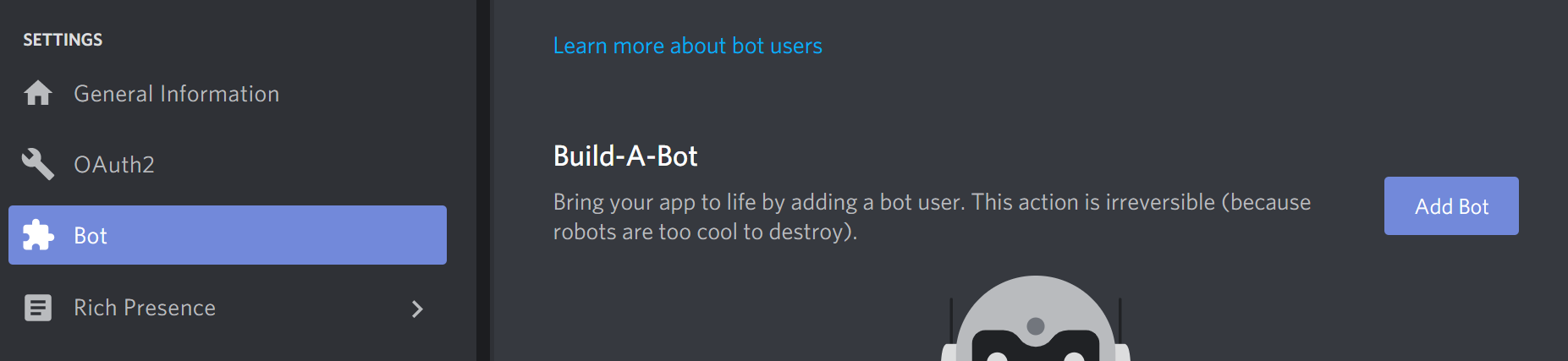 add-bot
