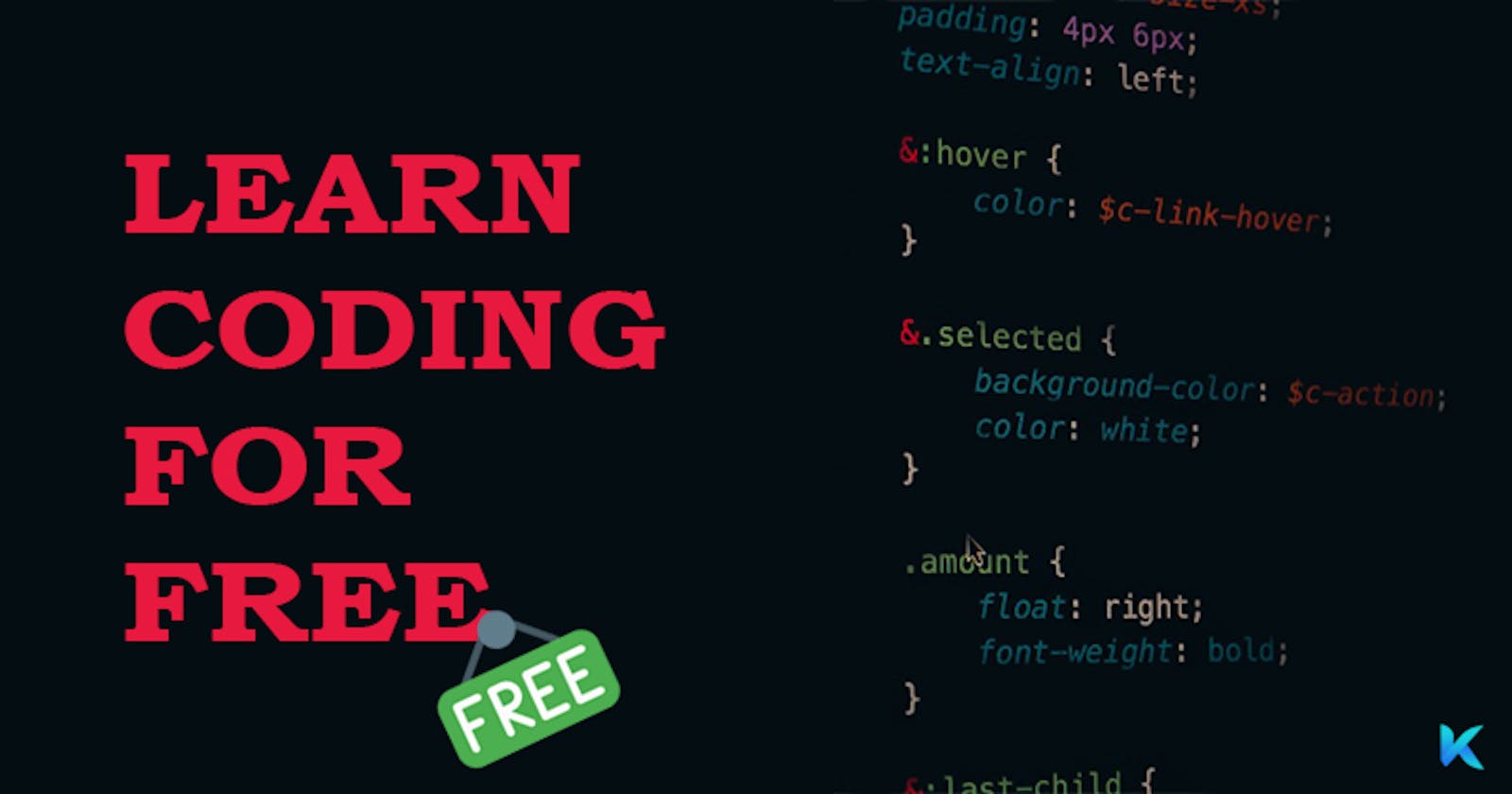 The best and free resources to learn Web Development