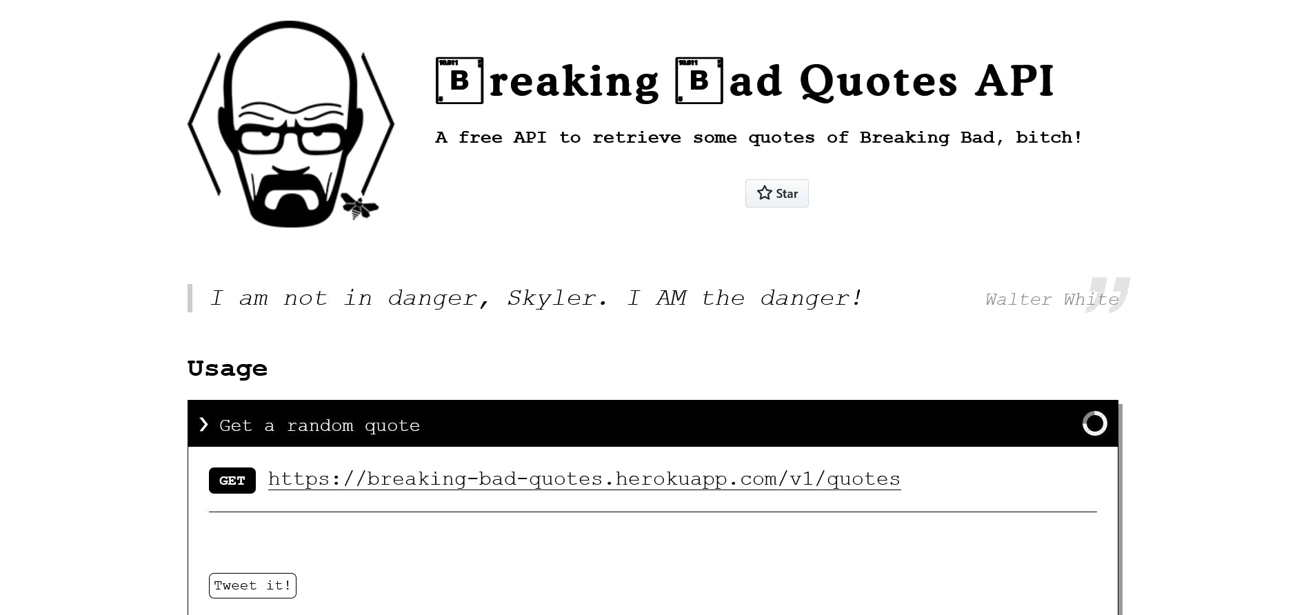 Screenshot 2021-04-30 at 10-50-07 Breaking Bad Quotes API.png