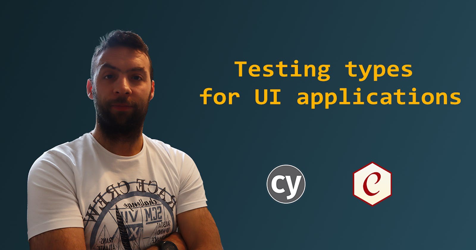 UI testing - types of tests