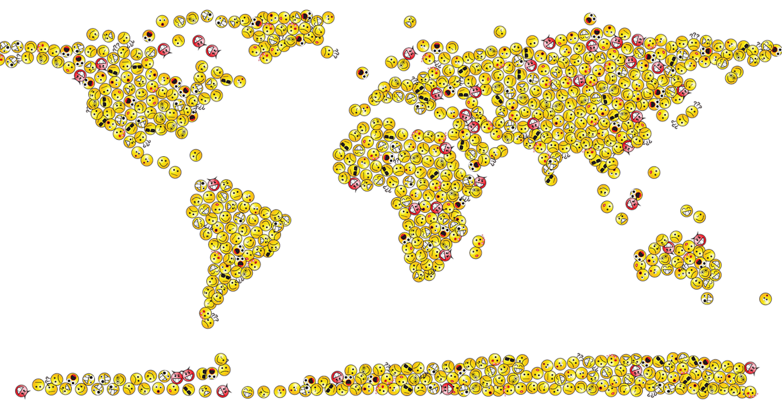 The Emoji World #1