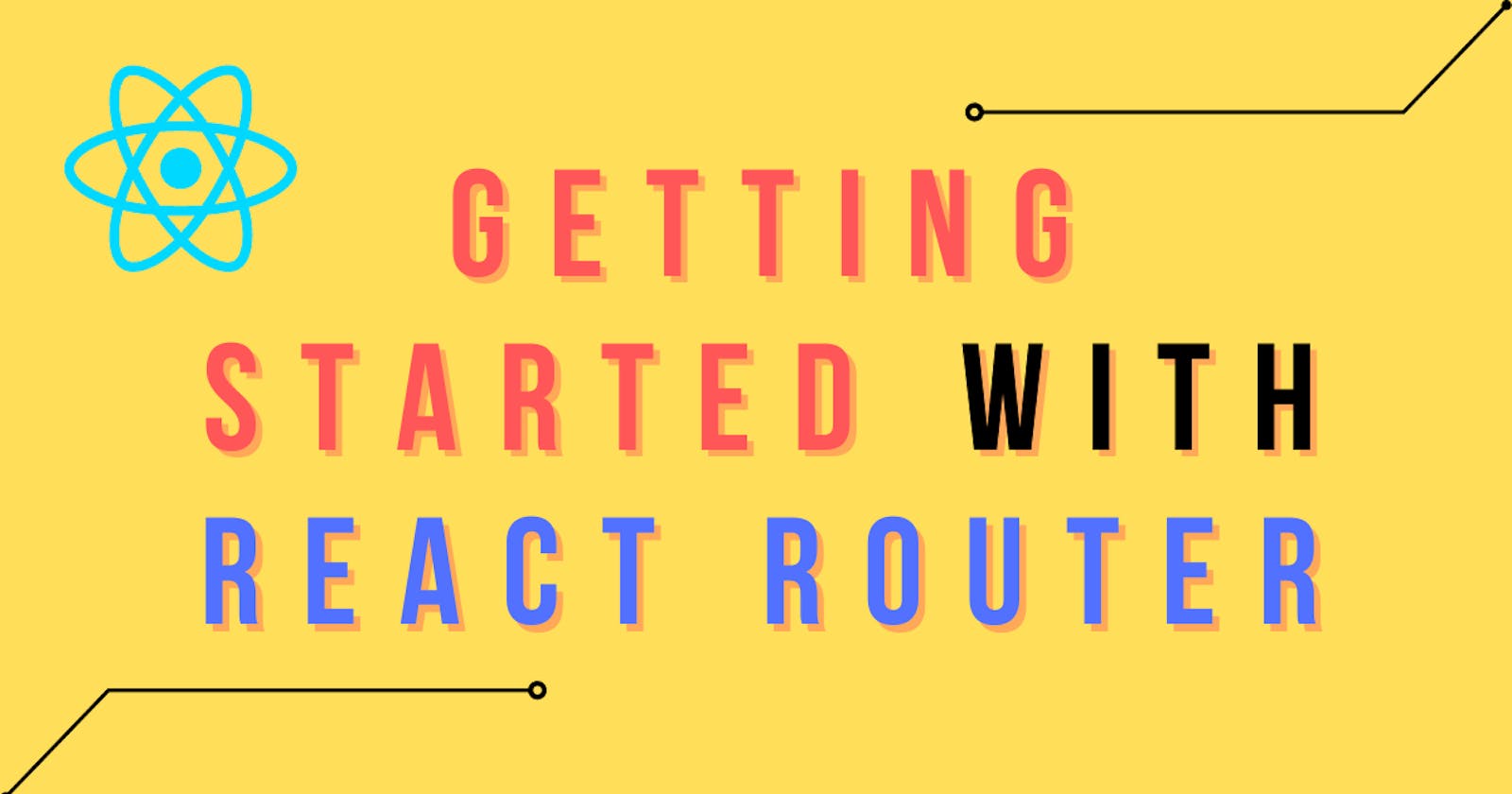 Getting started with React Router