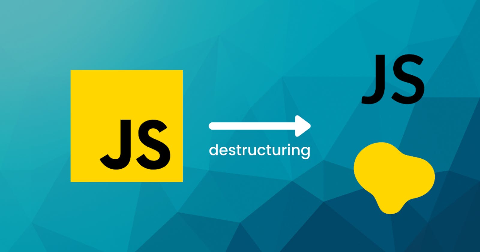 Array Destructuring in Javascript