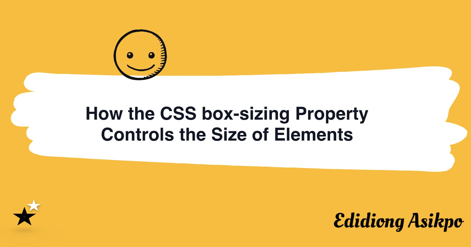 How the CSS box-sizing Property Controls the Size of Elements