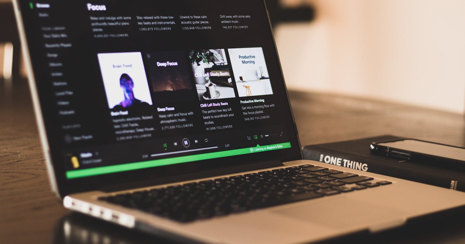 Coding Hip-hop Beats: 10 Spotify Playlists For Developers