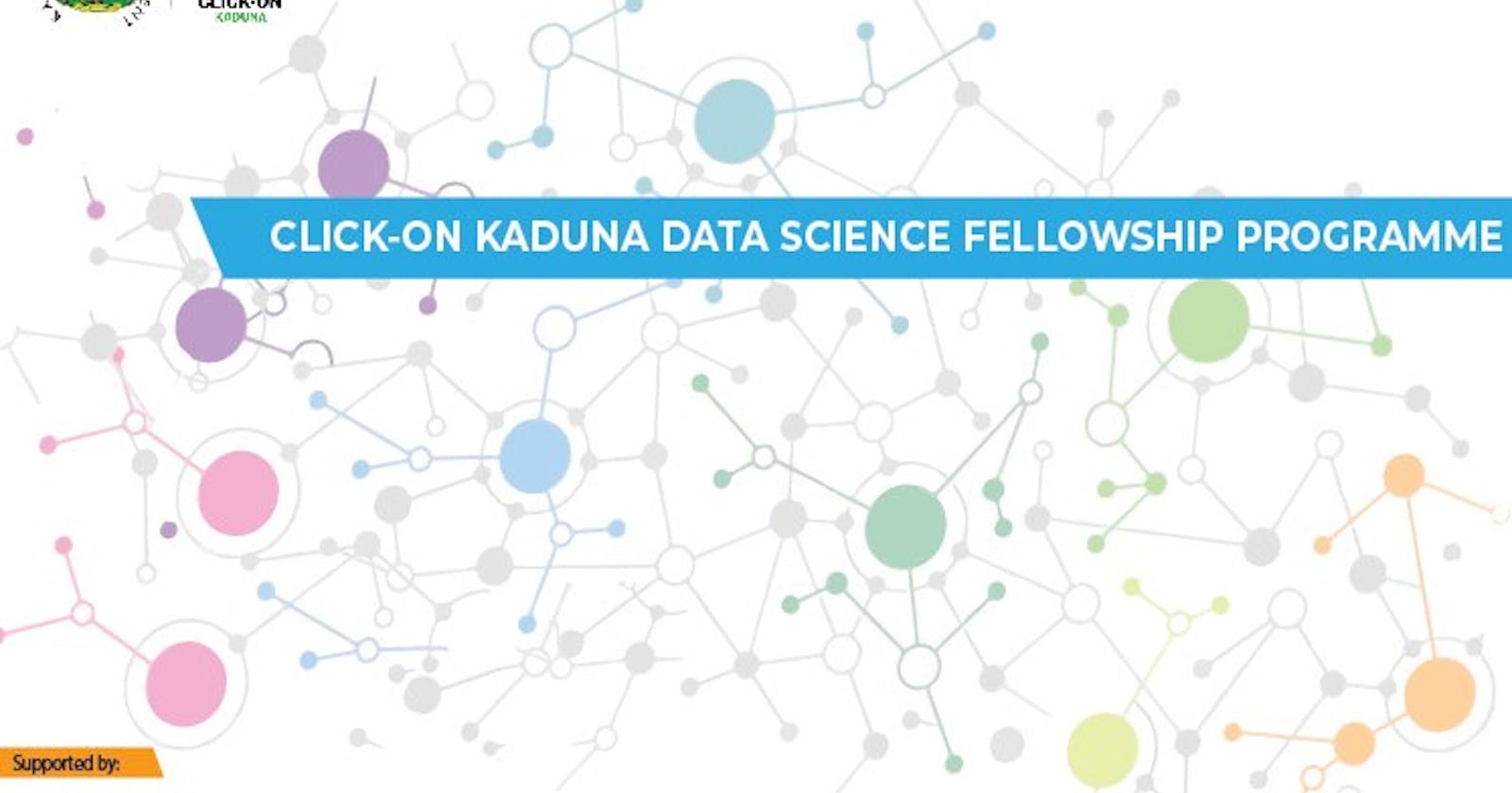Click-on Kaduna Data Science Fellowship