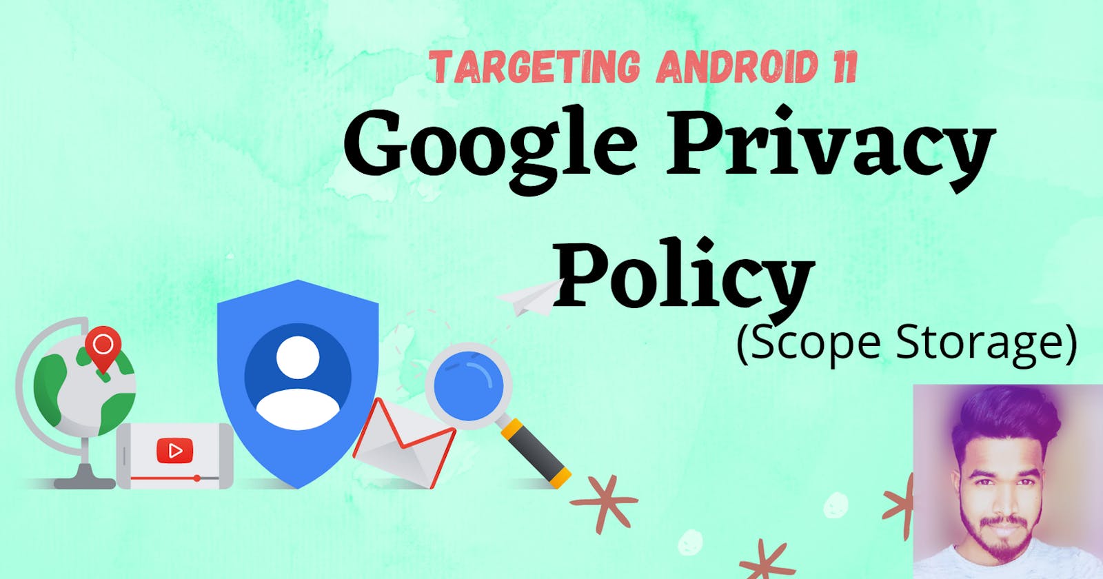 Google Play Policy For APP That Target Android 11 (API Level30)