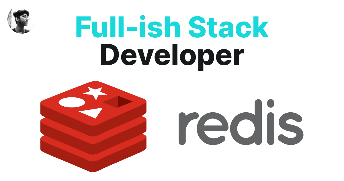 How to install and set up Redis | Full-ish Stack Developer