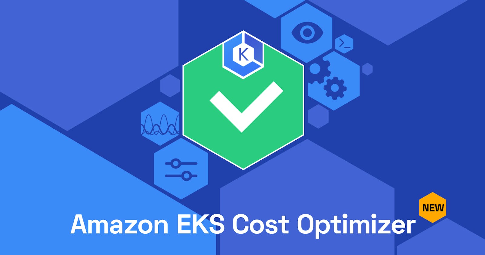Introducing EKS Optimizer: Reduce your AWS Kubernetes costs by 50%