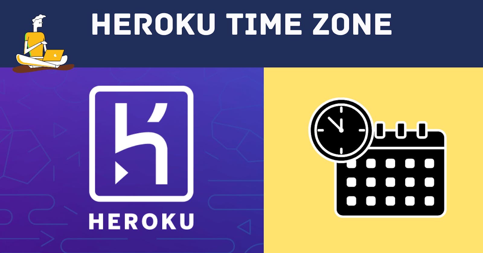 Time zone changing of a Heroku App🚀
