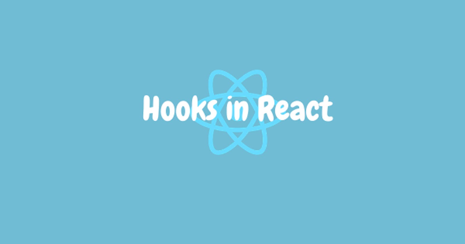 Hooks in React