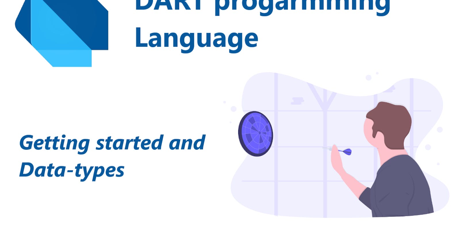Dart tutorial for beginners (Part-1) | Getting started, Data-types