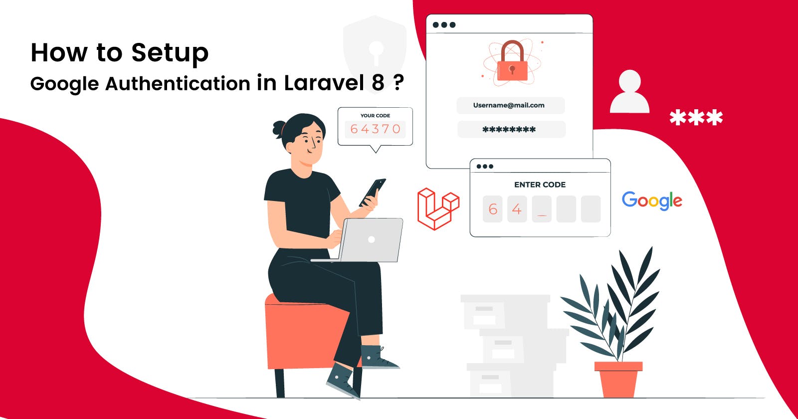 How to Setup Google Authentication in Laravel 8?