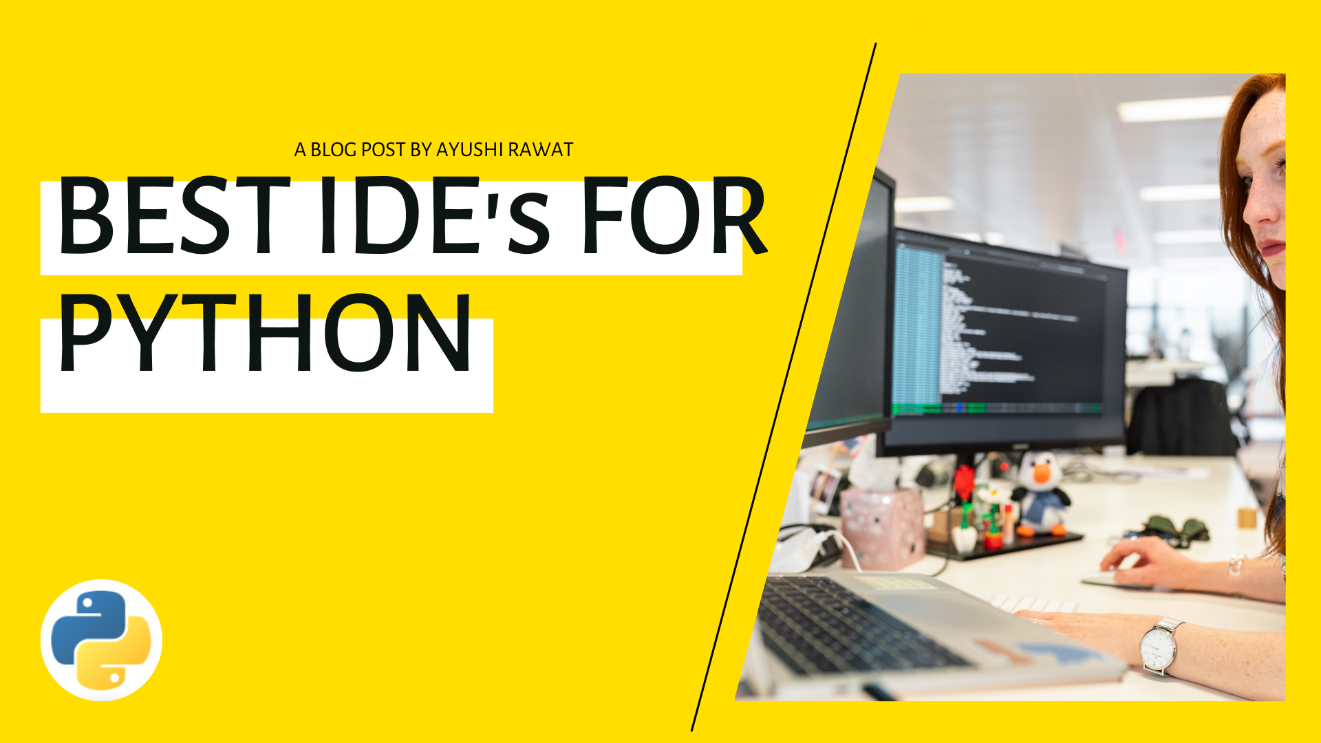 Ideone Python Top 5 IDE for Python | Best IDE | Ayushi Rawat