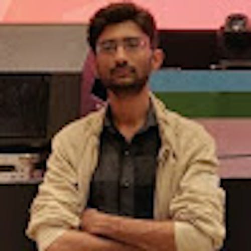 Nikhil Mehta's photo