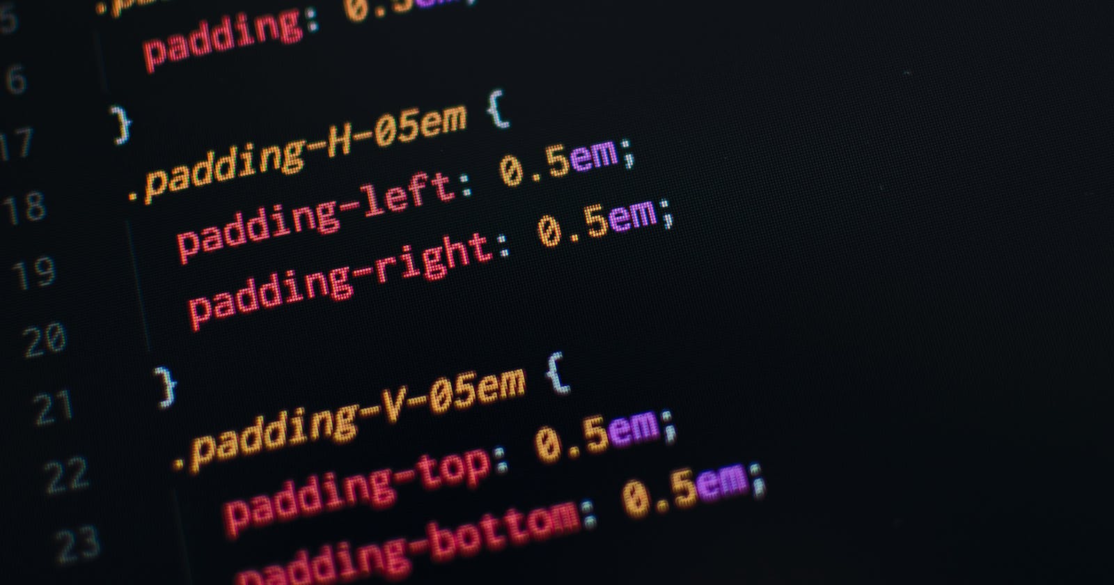 CSS Standards And Best Practices