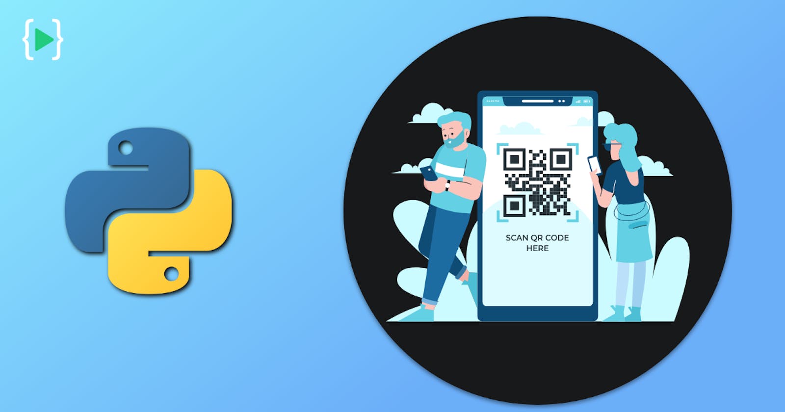 Generating QR codes with Python