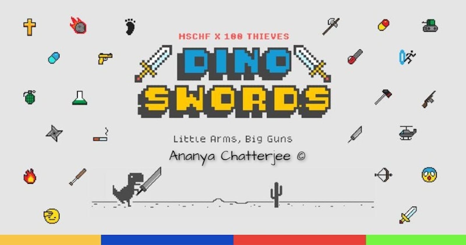 Dino Game in Python