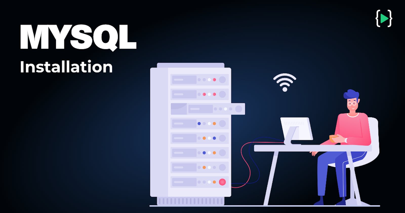 How to install MySQL?
