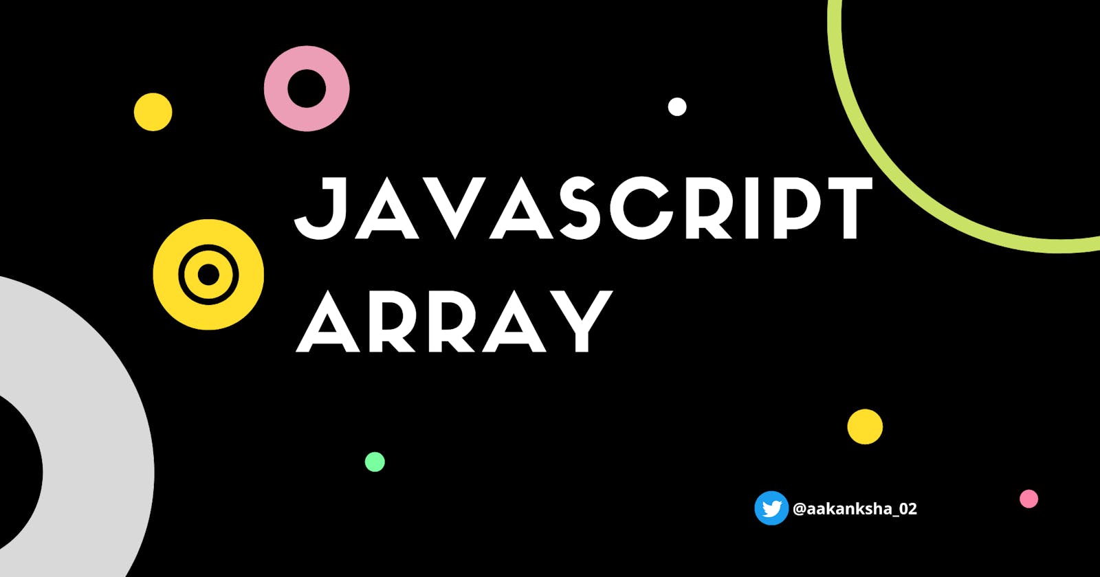 Javascript Array