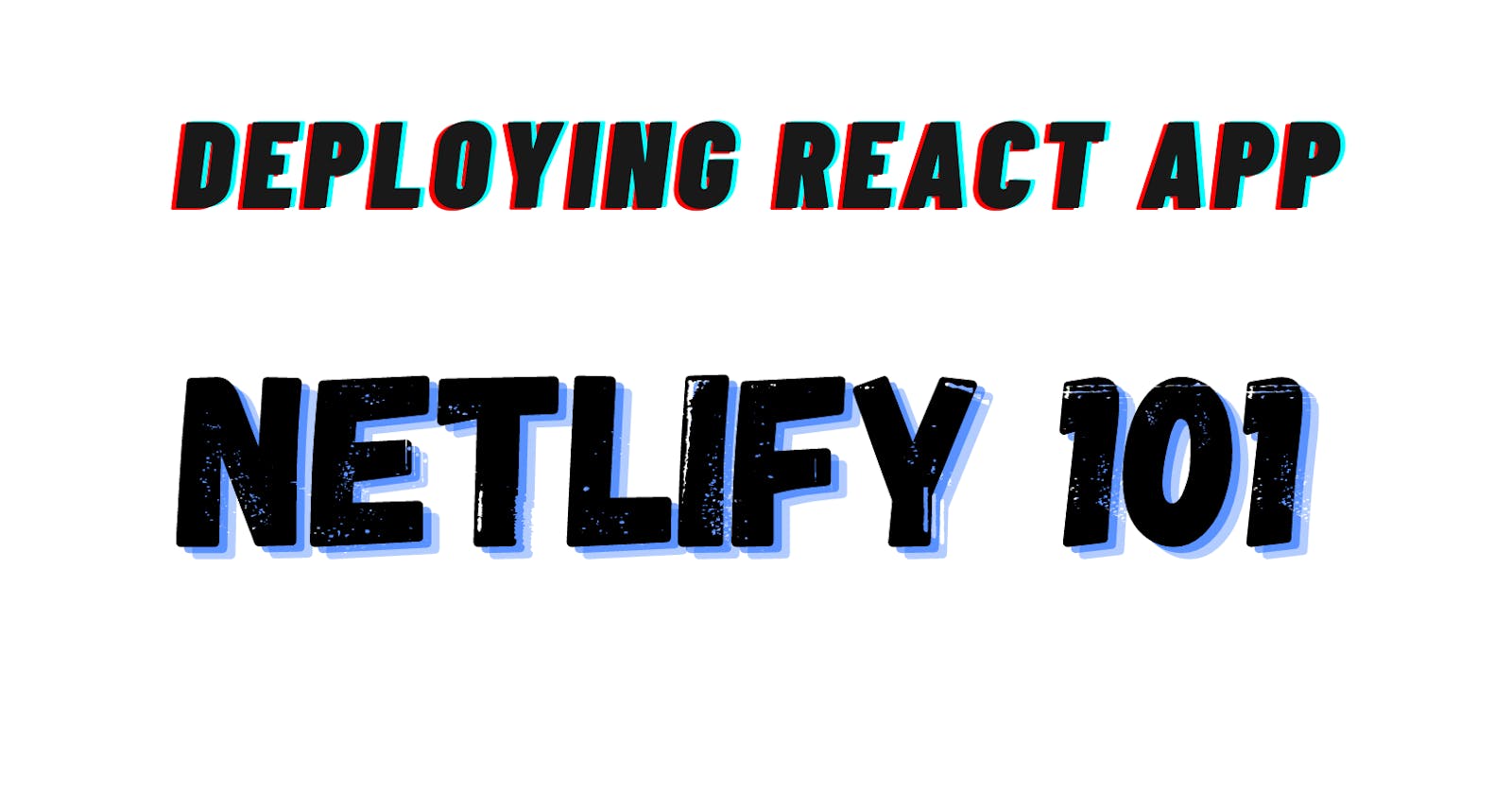 Deploy React App in Netlify 🚀🚀