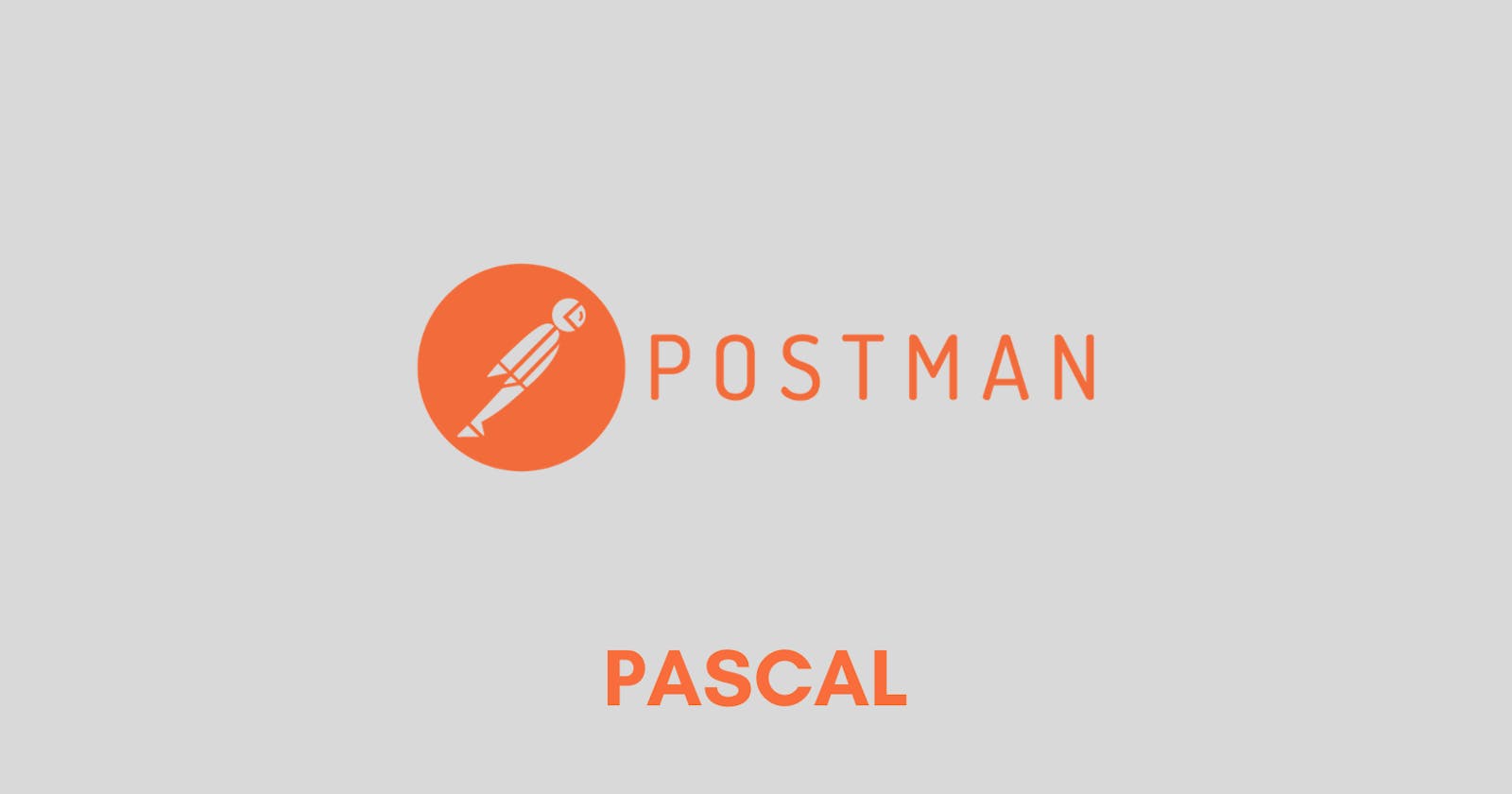 How to Create a Postman Environment Variable