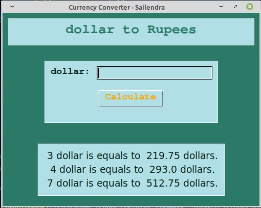 tkinter converter dollar to india rupees.png