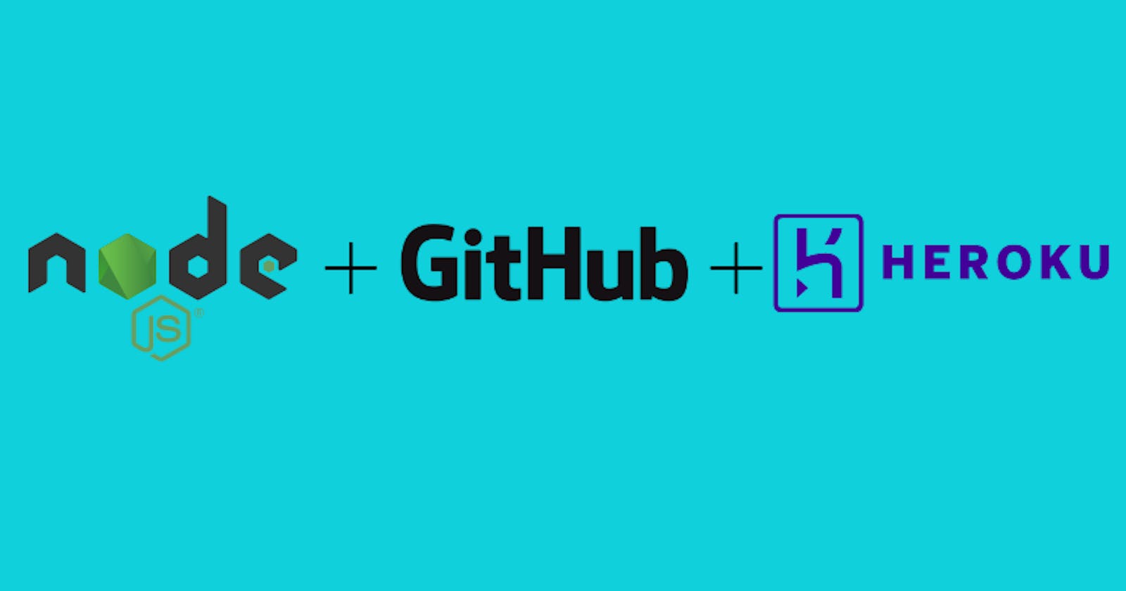 How to host your Node API on Heroku using your Git Repository