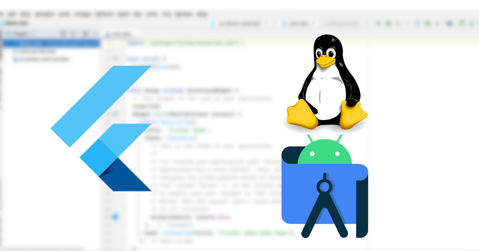 How to Install Flutter in Android Studio on Linux
