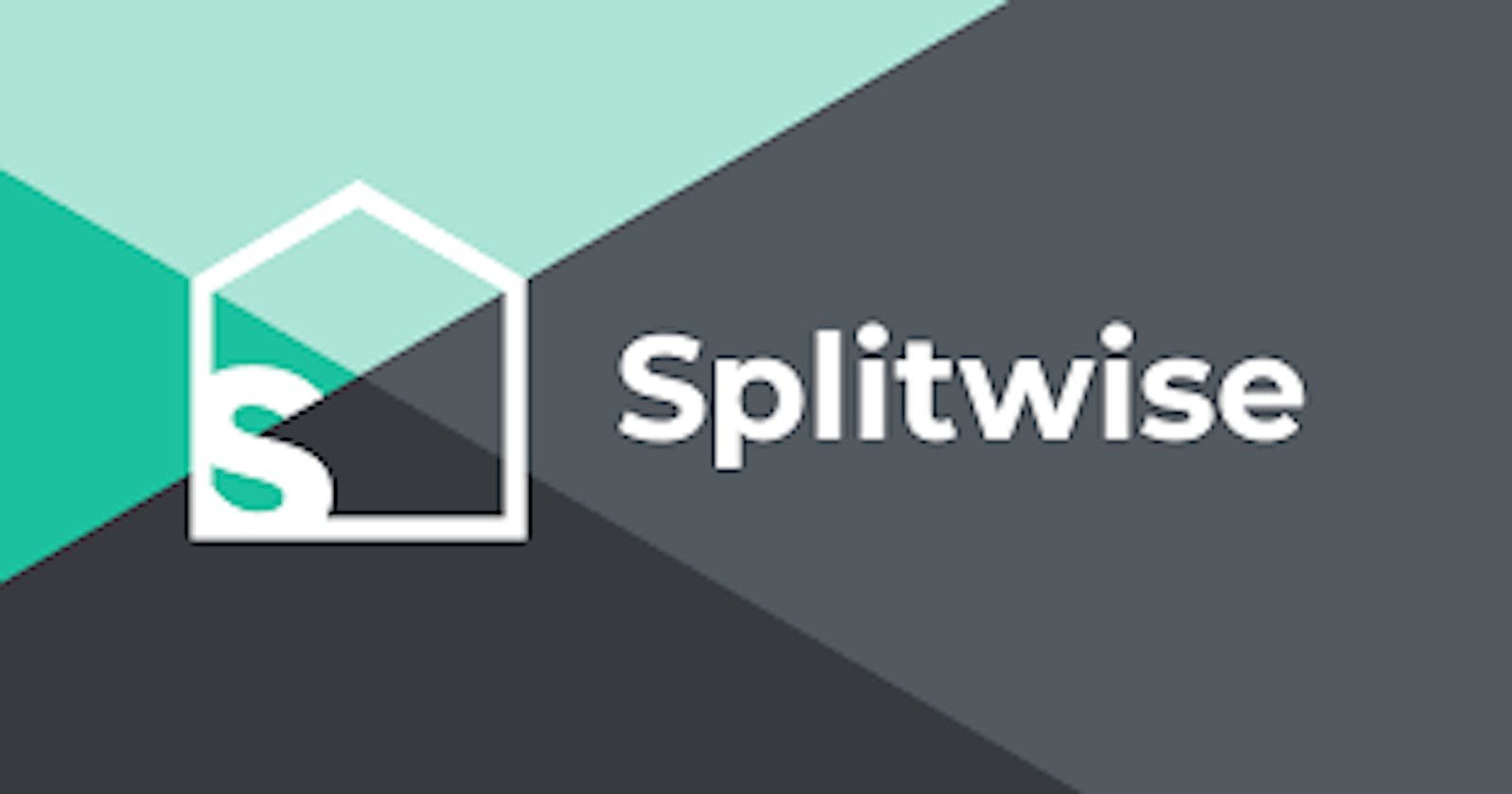 The Splitwise Blog – How to share everything easily