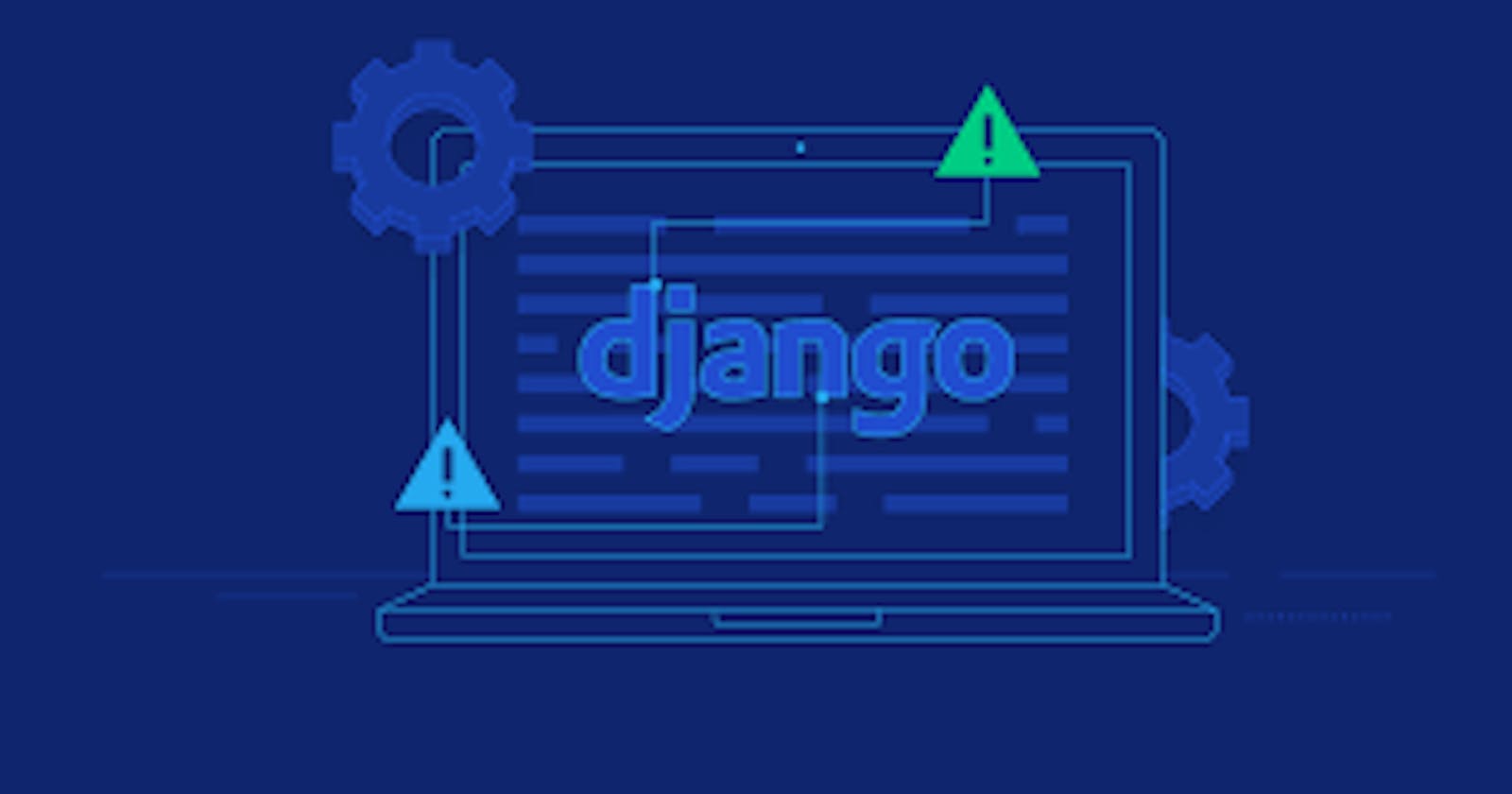 Making your Django Apps reusable for other Projects