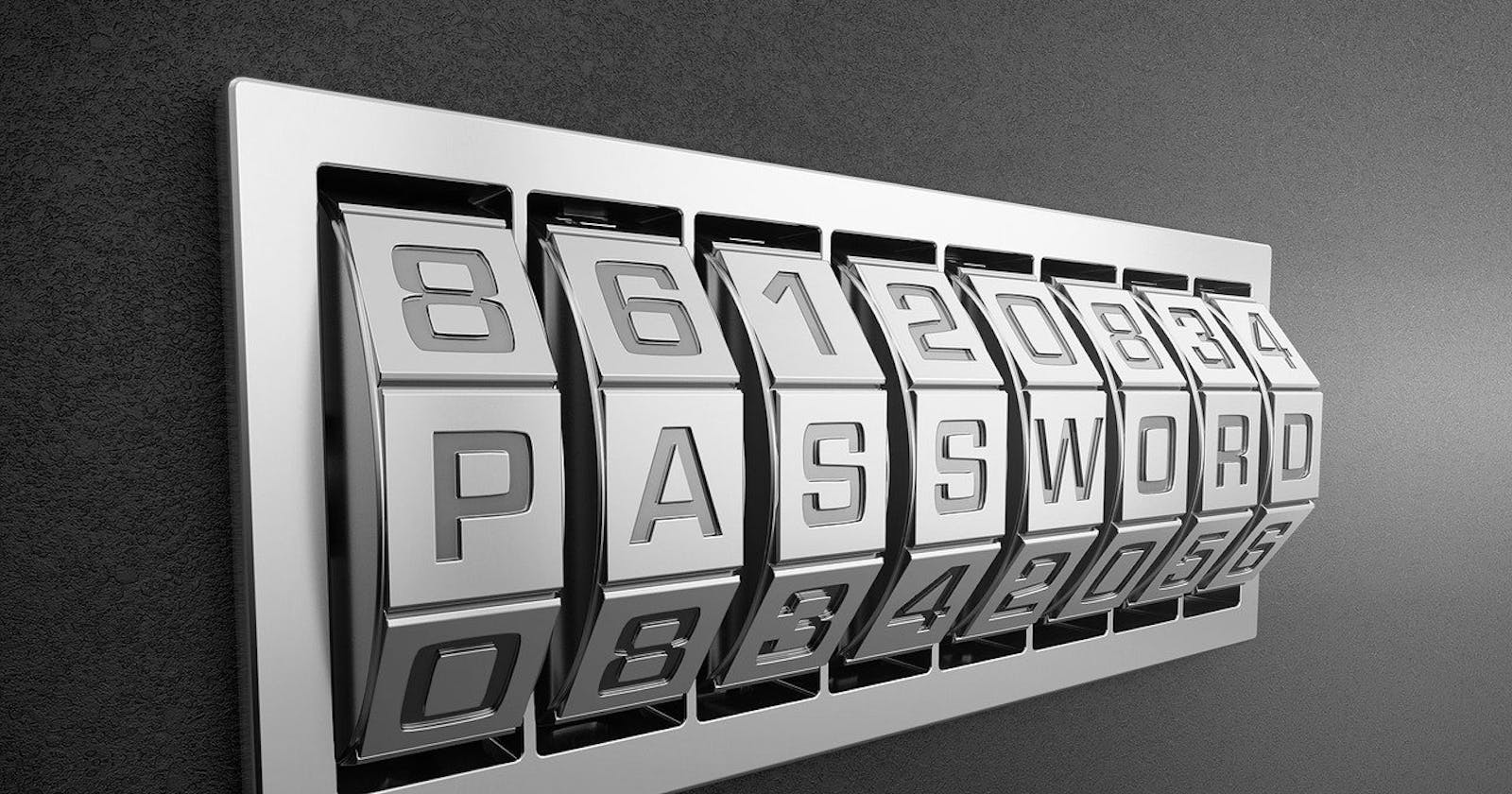 Why new passwords are so hard to create
