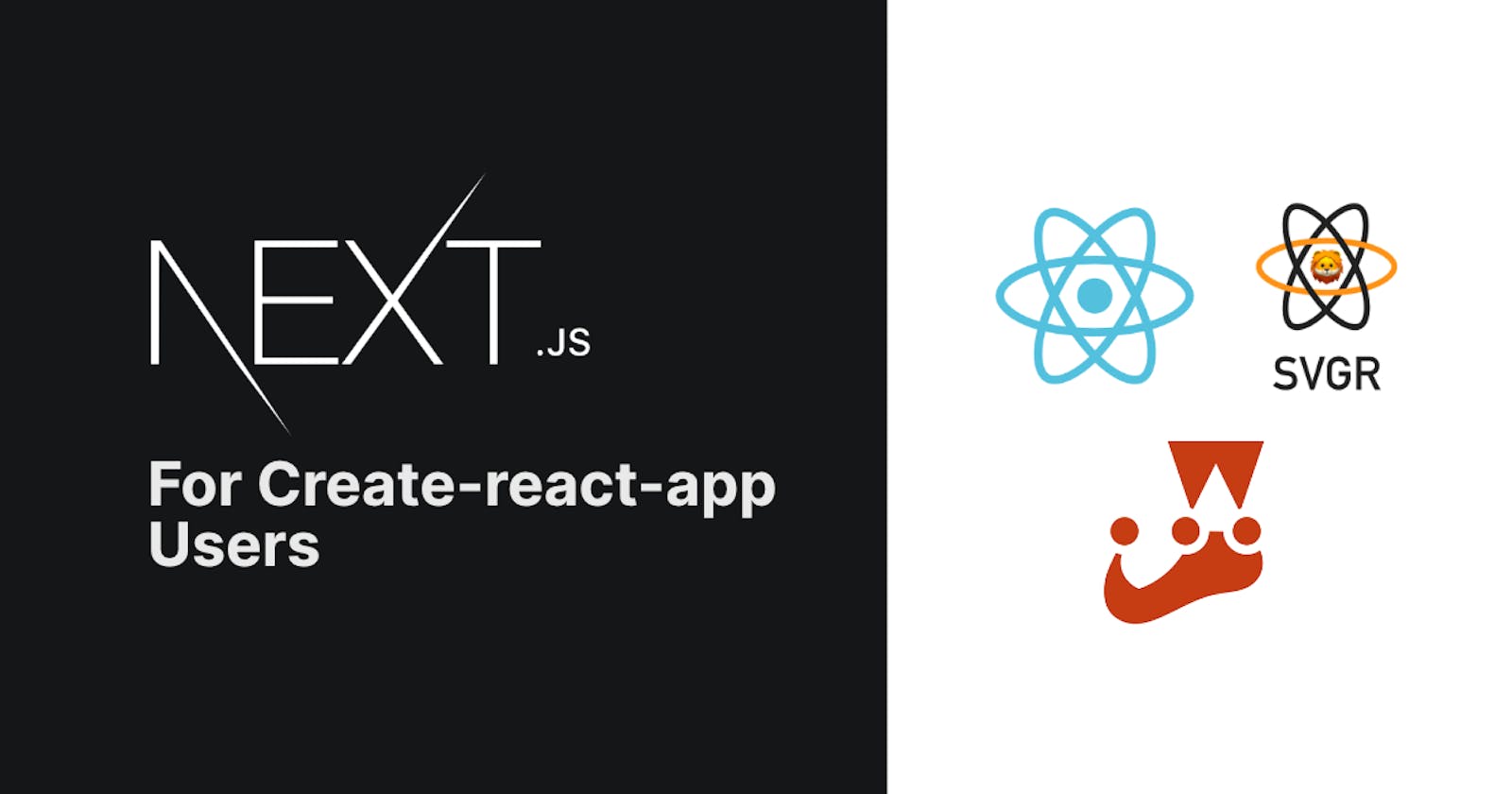 How to Setup Your Next.js Project from Scratch for create-react-app Users (Image, SVG, and Testing Library)