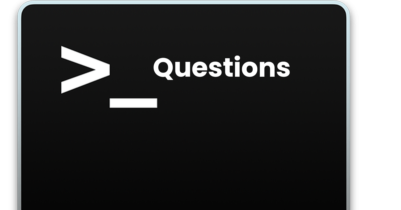 Logging Questions from a Conversation in Node.js with Symbl.ai's SDK