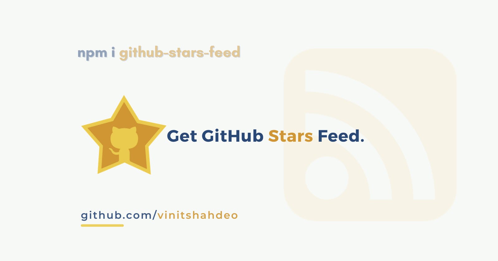 How to get GitHub Stars Contributions