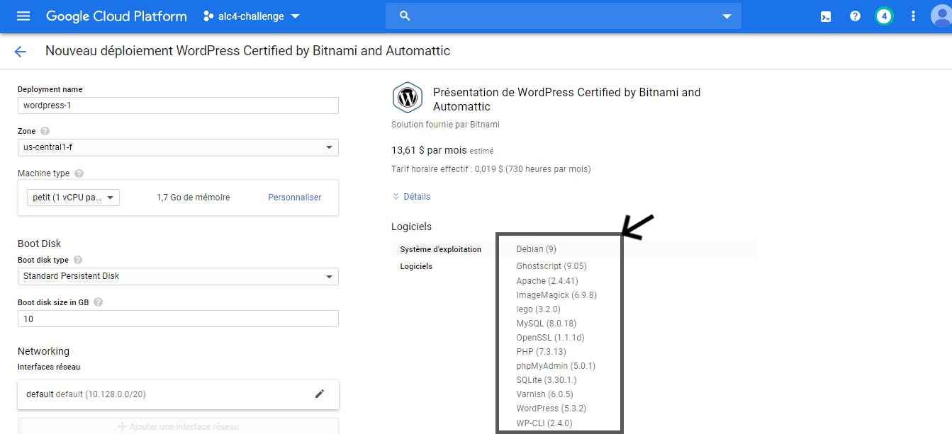 GCP Deployment Manager— WordPress Certified by Bitnami and Automattic