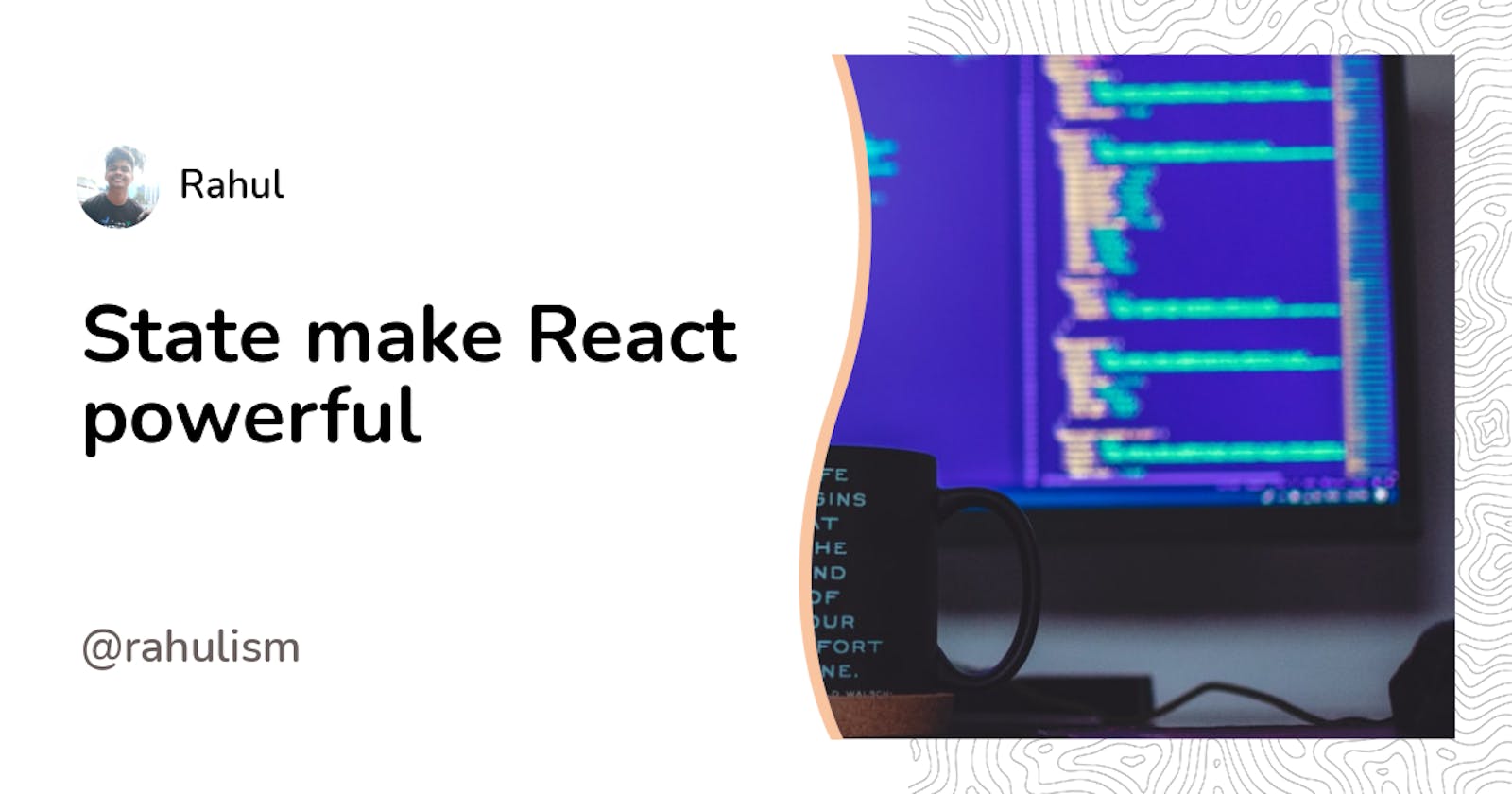 State makes React powerful