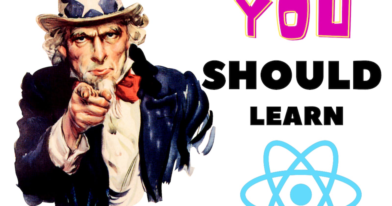5 Reasons Why YOU Should Learn React JS