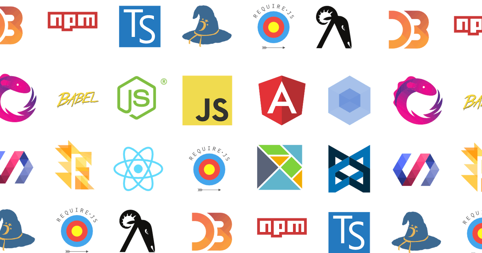 Did you know that nearly every JavaScript tool you use is open sourced?