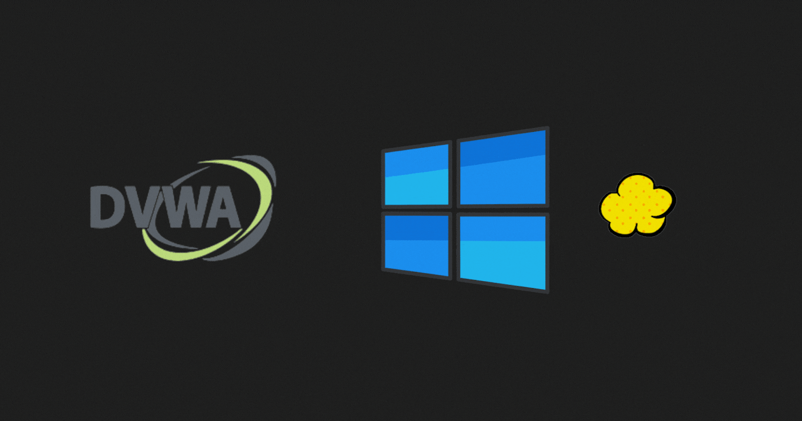 How to configure DVWA on windows system 💻