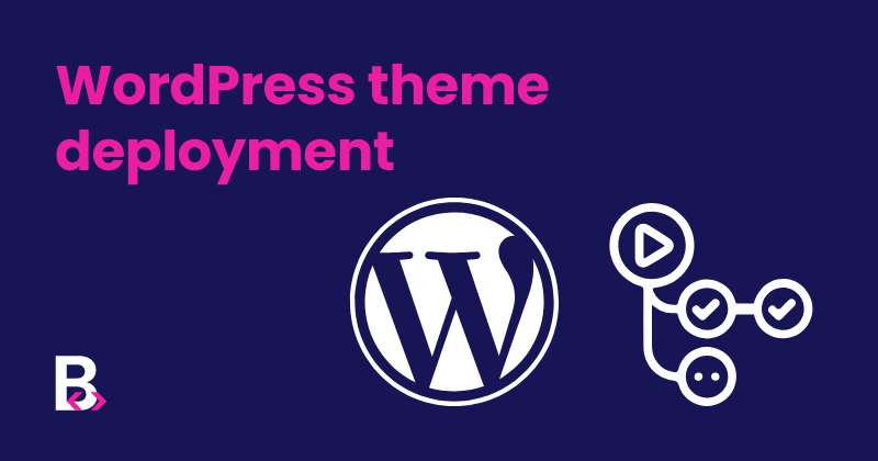 Deploy your WordPress sage theme using Github action on push