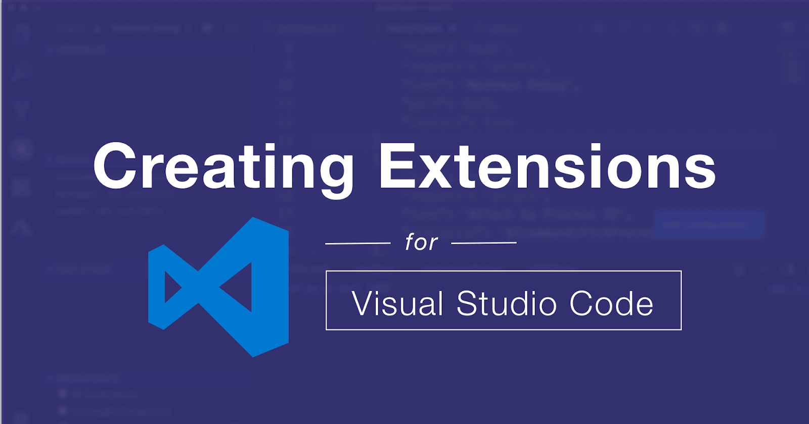 How to create a VS Code extension