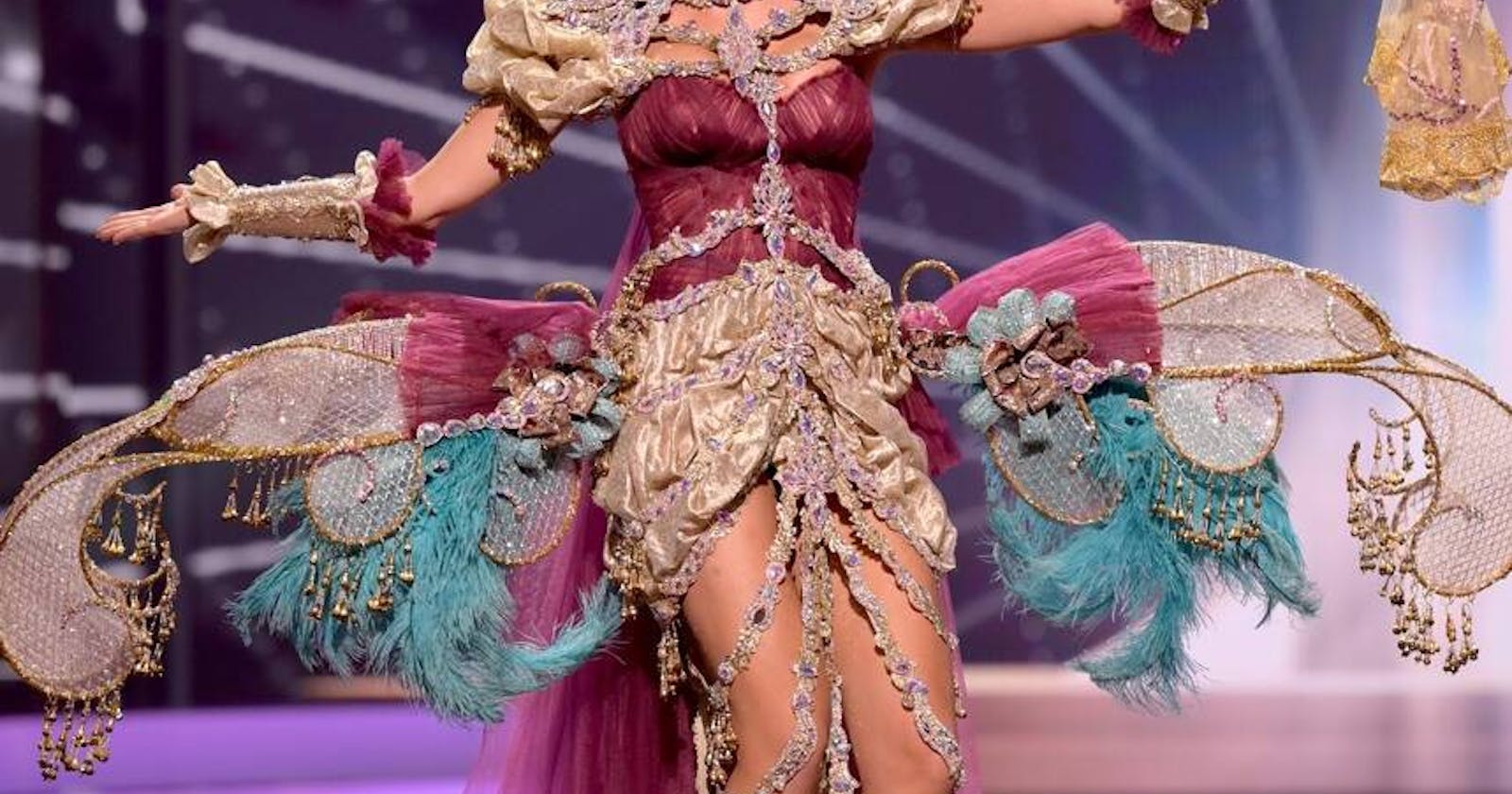 Miss Universe 2021 Contestants Compete in Elaborate Costumes You Have to See to Believe 
