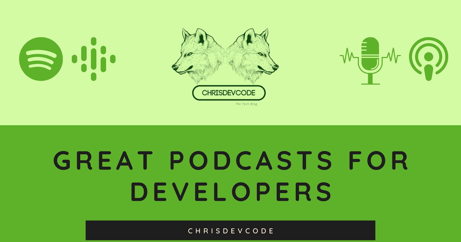 Great Podcasts for Developers