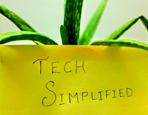 Tech Simplified