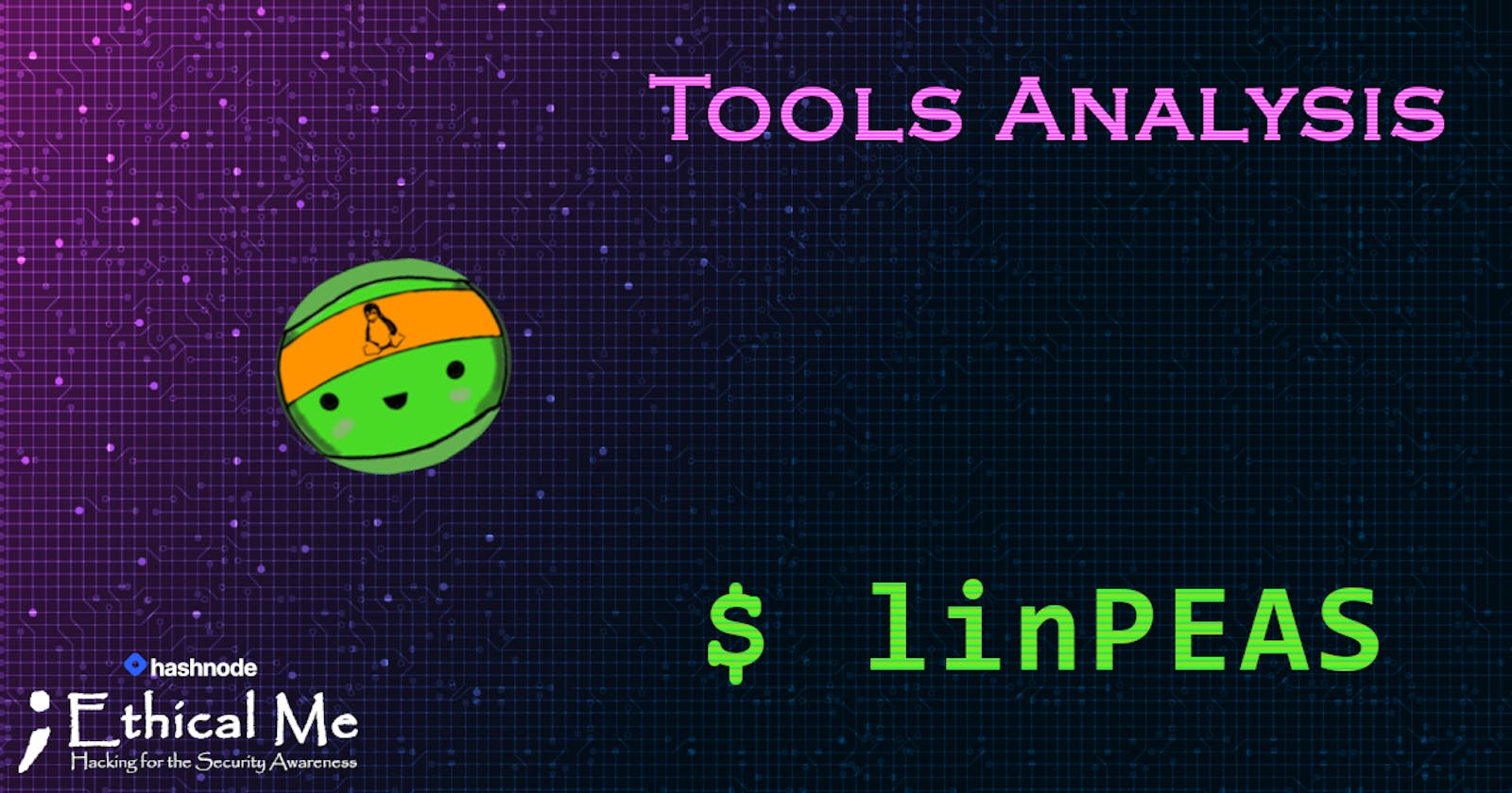 Tools analysis: linPEAS