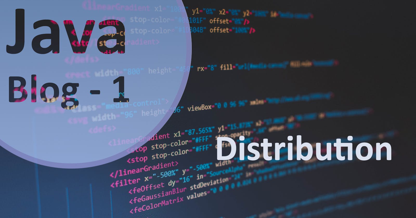 Java Distribution