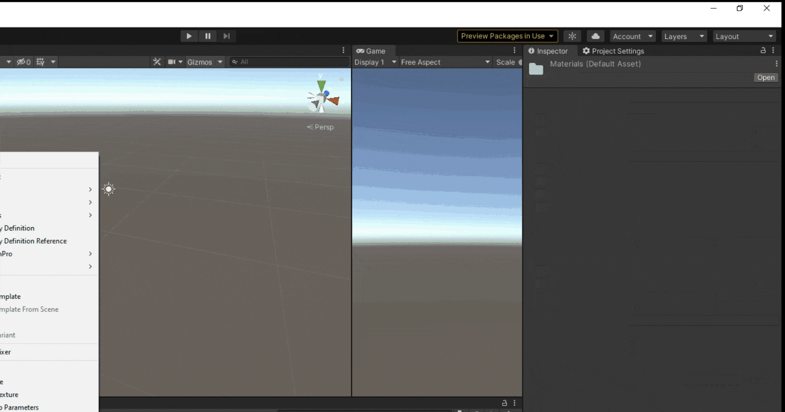 How To Apply Color To A Game Object In Unity?