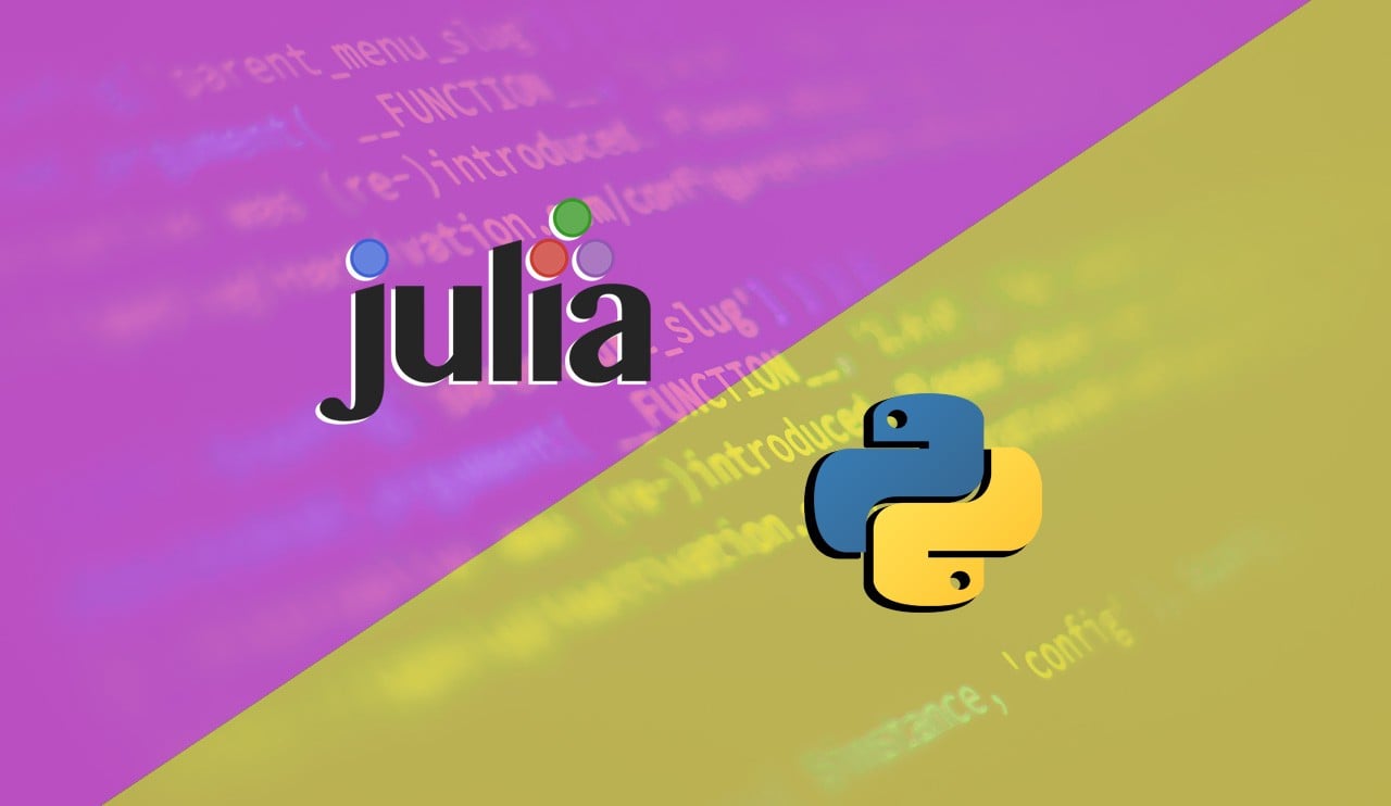 Python is not the Future, Here Comes JULIA! [May 2020] — Techvile