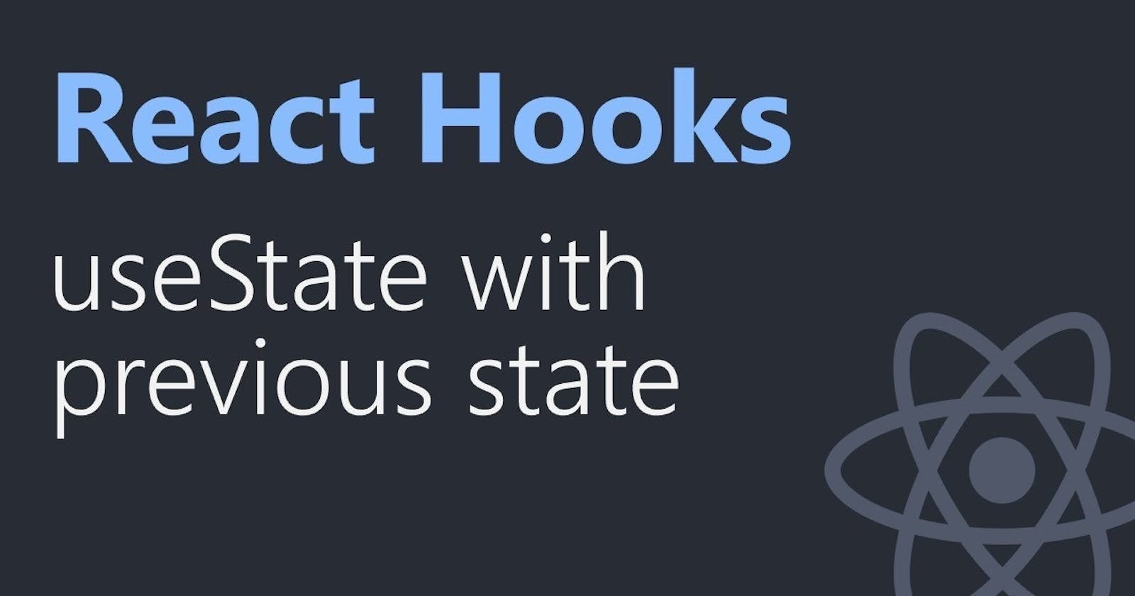 UseState - React Hook